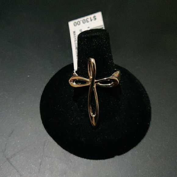 CROSS WOMEN'S RING - Picture 1 of 3